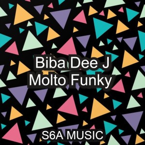 Album Molto Funky oleh Biba Dee J