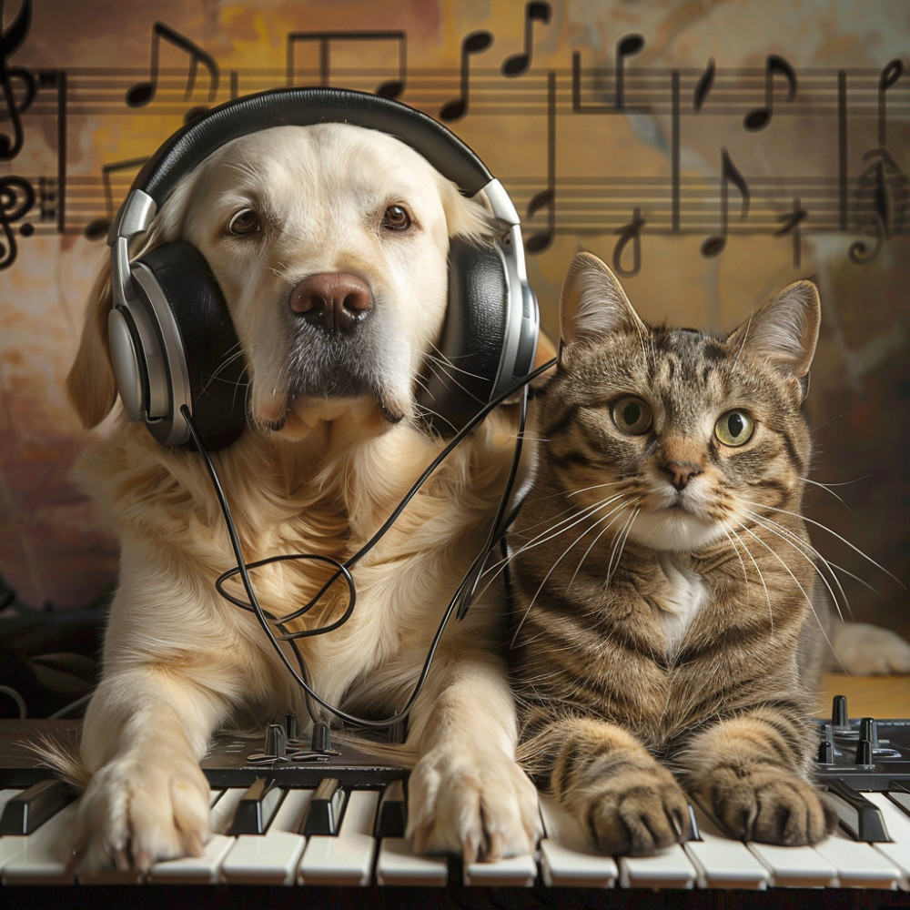 Soothing Pet Vibes