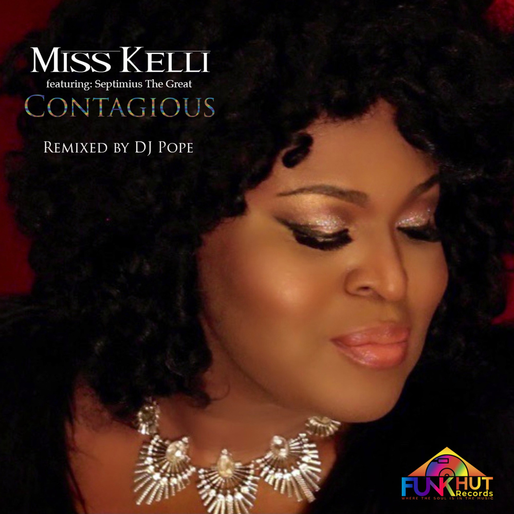 Contagious (FunkHut Radio Edit)