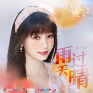Album 雨过天晴 (电视剧《两个人的小森林》插曲) from 张彬彬