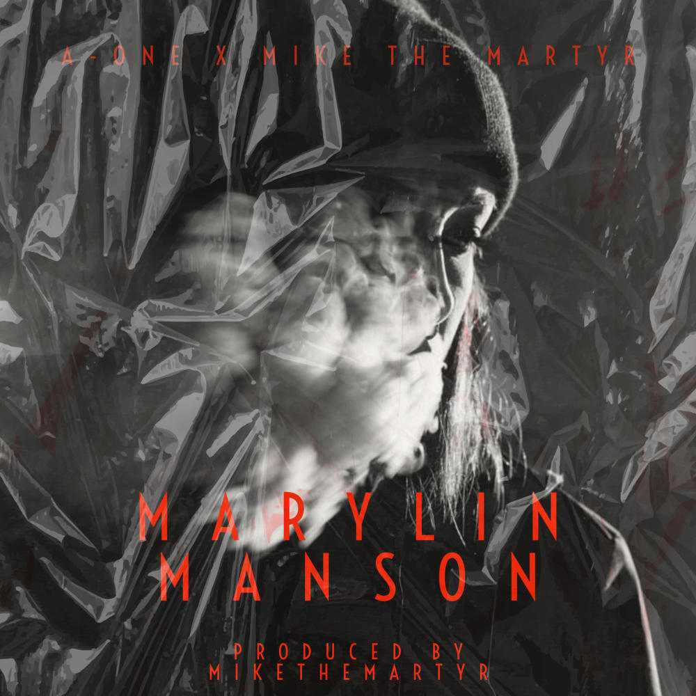 Marylin Manson (feat. A-One) (Explicit)