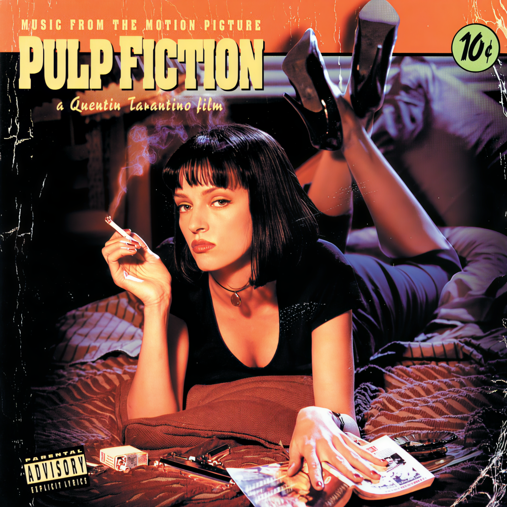 Zed's Dead Baby (Dialogue Excerpt From "Pulp Fiction")