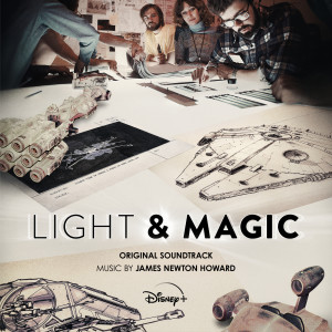 James Newton Howard的專輯Light & Magic (Original Soundtrack)