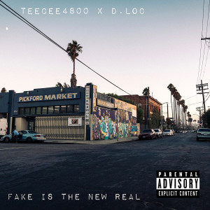 TeeCee4800的專輯Fake Is the New Real (Explicit)