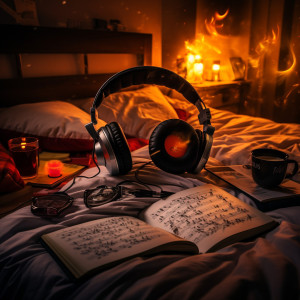 Binaural Slumber: Fire Sleep Tunes