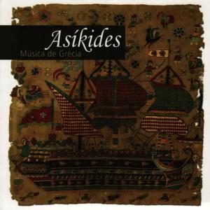 收聽Asikides的No Prometis Res, Mentidera歌詞歌曲