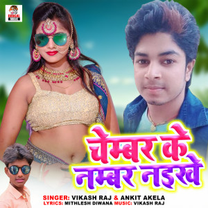 Listen to Chember Ke Number Naikhe song with lyrics from Vikash Raja