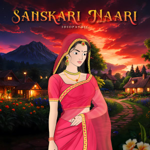 收聽Idiopathic的Sanskari Naari歌詞歌曲