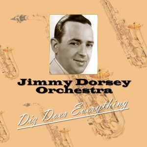 Dengarkan Melange lagu dari The Jimmy Dorsey Orchestra dengan lirik