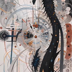 收聽Prospero的Between Spinning Nothing (Downtempo Remix)歌詞歌曲