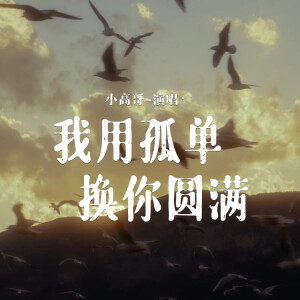 Album 我用孤单换你圆满 oleh 小高哥