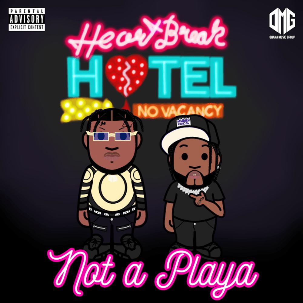 Not A Playa (feat. YB!) (Explicit)