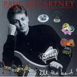 收聽Paul McCartney的Once Upon A Long Ago歌詞歌曲