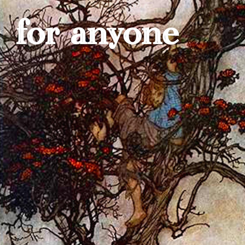 For Anyone (part 2) (feat. Barbara Field & Kristen Merritt)