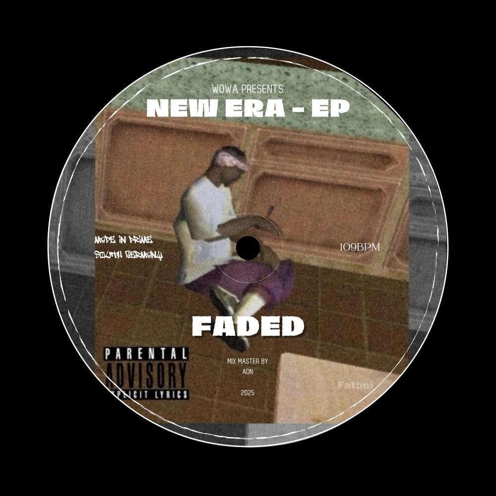 FADED (Explicit)