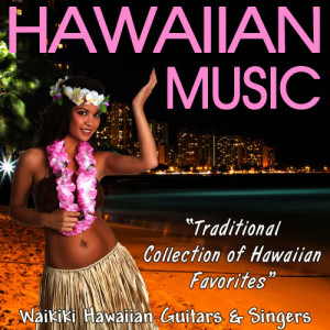 ดาวน์โหลดและฟังเพลง Aloha 'Oe พร้อมเนื้อเพลงจาก Waikiki Hawaiian Guitars
