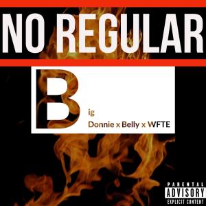 Big Donnie的專輯No Regular (feat. Belly & WFTE) (Explicit)