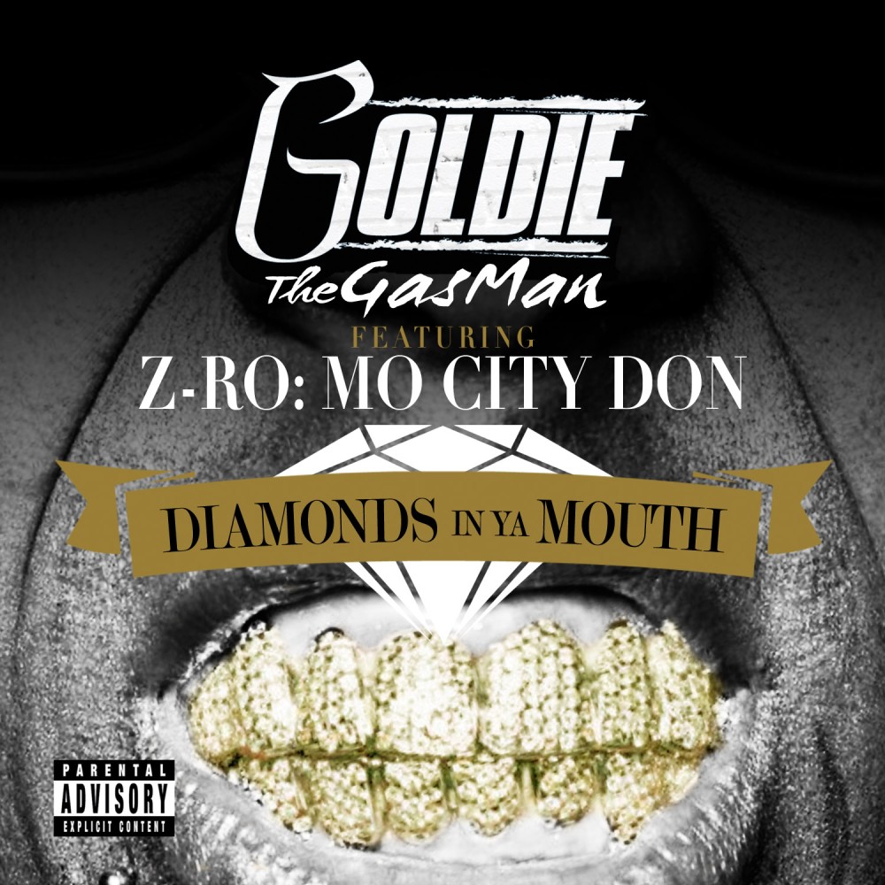 Diamonds in Ya Mouth (Explicit)