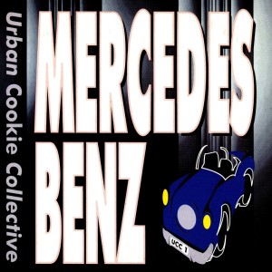 Mercedes Benz dari Urban Cookie Collective