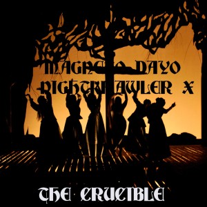 ดาวน์โหลดและฟังเพลง The Crucible (Explicit) พร้อมเนื้อเพลงจาก Magneto Dayo