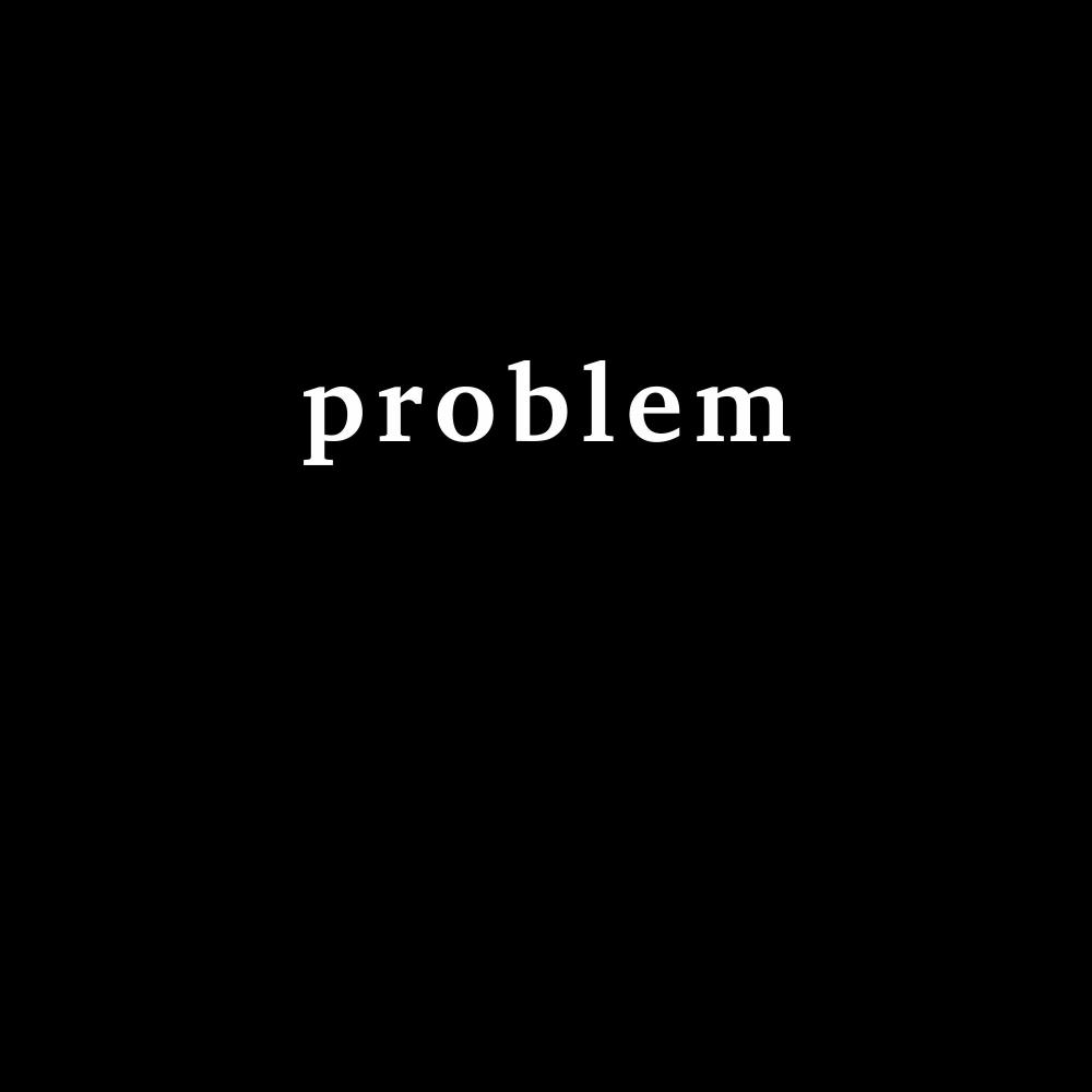 problem (Explicit)