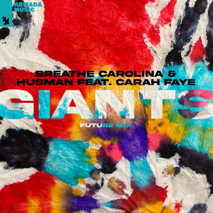 Album Giants (Future Mix) from Husman
