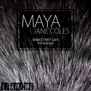 收聽Maya Jane Coles的What They Say (Franck Roger Remix)歌詞歌曲