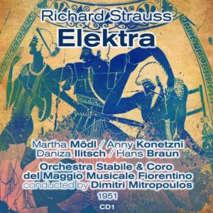 Hans Braun的專輯Richard Strauss: Elektra (1951), Volume 1
