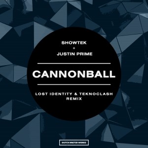 อัลบัม Cannonball (Lost Identity & Teknoclash Remix) ศิลปิน 
