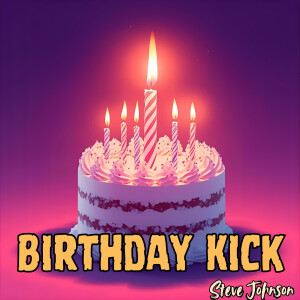 Steve Johnson的專輯Birthday Kick