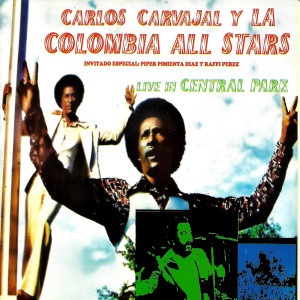 收聽Carlos Carvajal Y La Colombia All Stars的Amor Mezquino (Live)歌詞歌曲