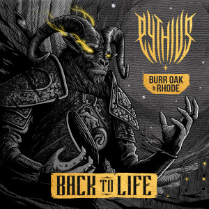 Album Back To Life from Pythius