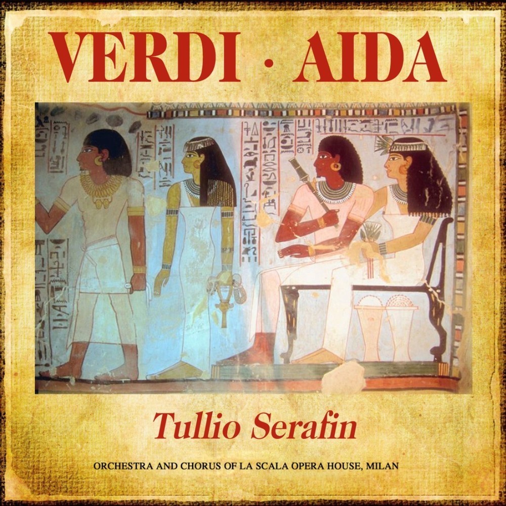 Aida, Act III: (Pt. 2)