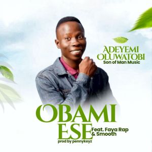 Adeyemi Oluwatobi的專輯OBAMI ESE