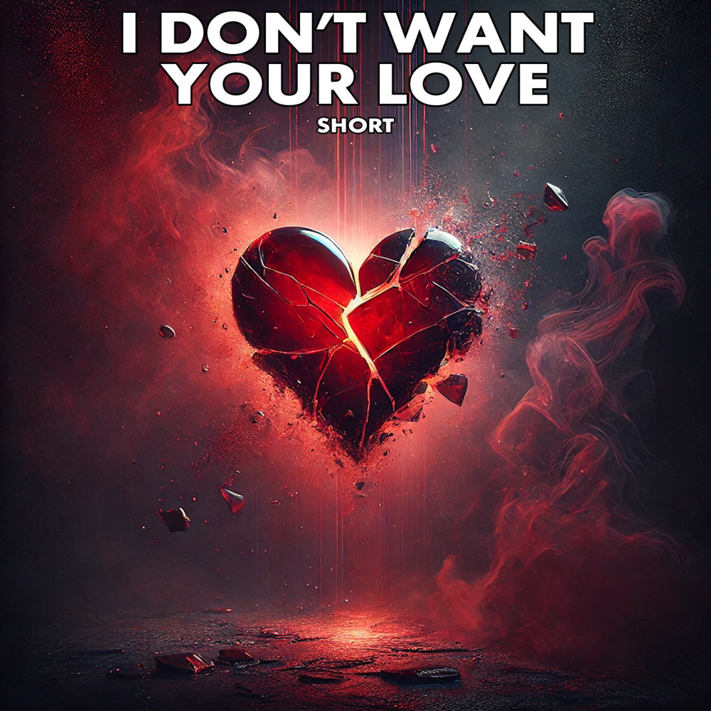 I DON'T WANT YOUR LOVE