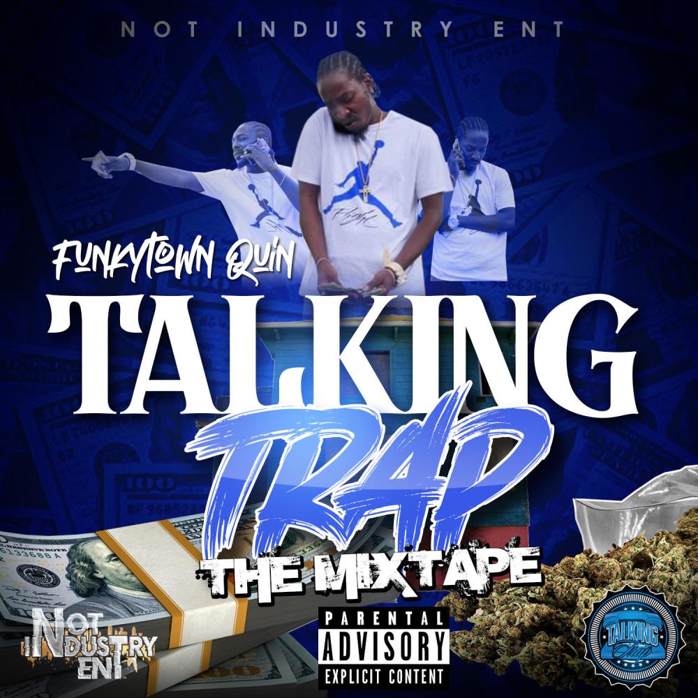 Talking Trap (feat. Finese, 5hunnit & Sammie Davis) (Explicit)