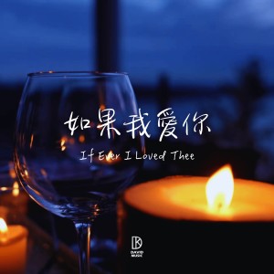 Album 如果我爱你 from 金大为