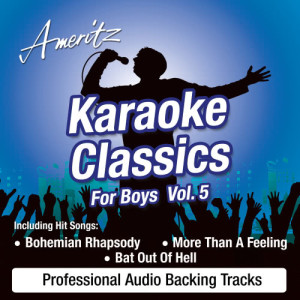 收聽Karaoke - Ameritz的Bohemian Rhapsody (In The Style Of Queen)歌詞歌曲