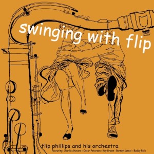 Album Swinging With Flip from Flip Phillips