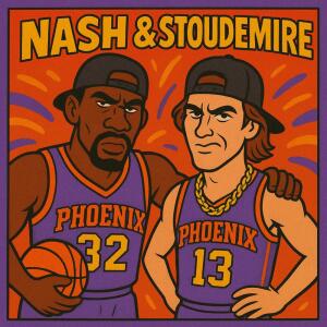 Guappo的专辑NASH & STOUDEMIRE (Explicit)