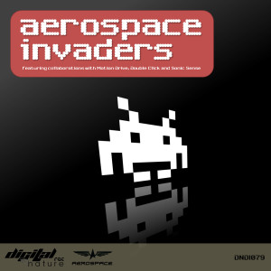 Aerospace的專輯Invaders - Single