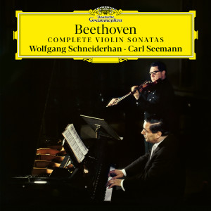 Wolfgang Schneiderhan的專輯Beethoven: Complete Violin Sonatas