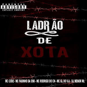 DJ MENOR ML的專輯LADRÃO DE XOTA