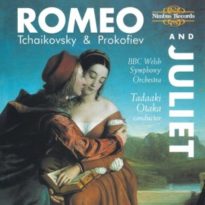 BBC Welsh Symphony Orchestra的專輯Tchaikovsky & Prokofiev: Romeo and Juliet