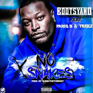Album No Snakes (Explicit) from Bootsyano