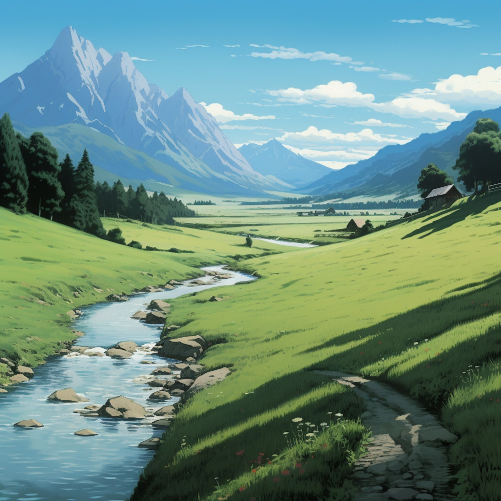 Nature is a Gift