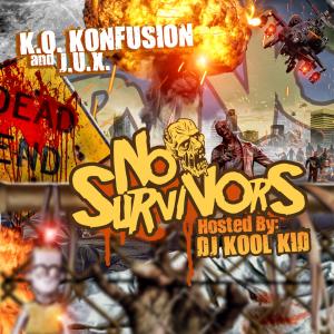 K O Konfusion的專輯NO SURVIVORS (Explicit)