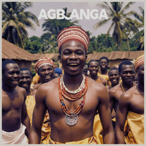 Tonton Lusambo的專輯Agbanga