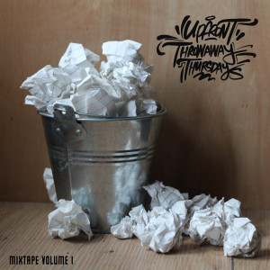 Upfront MC的专辑Throwaway Thursdays Mixtape, Vol. 1 (Explicit)