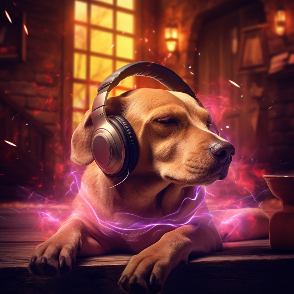 Serenity in Pet's Fantasy
